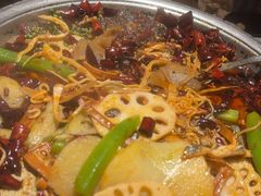 -烤匠麻辣烤鱼(万象城店)