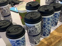 -霸王茶姬(常熟印象城店)