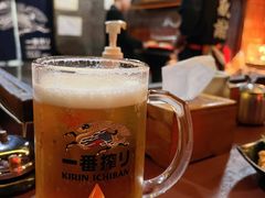 麒麟扎啤-鸟内会(河北路店)