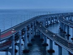 -星海湾跨海大桥