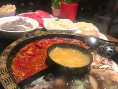 -纸盐河码头火锅(十八梯店)