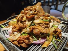 贝勒爷烤肉-顺承小院儿