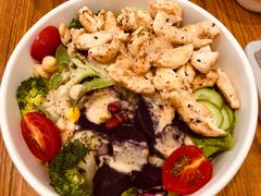 -橙食派沙拉(滨海伊势丹店)