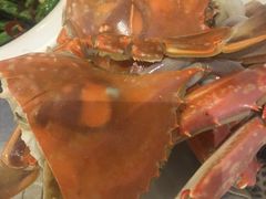 清蒸白蟹-宁海食府(大剧院店)
