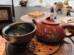 -荷风细雨·中国茶宴(碧云店)