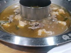 -丽清大别山鹅火锅(潜山路店)