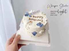 -Whisper studio薇语花艺烘焙工作室