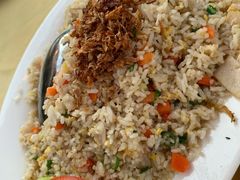 炒饭-真浪花园海鲜餐馆