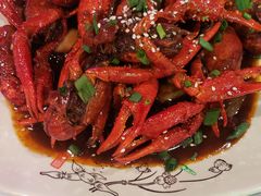 麻辣小龙虾-虎虎龙虾大排档(双井店)
