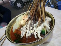 -洪河半边街夜市