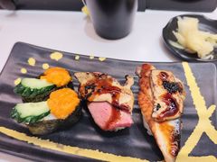 -争鲜回转寿司(朝北大悦城店)