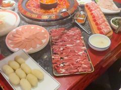 -蜀辣居鲜货老火锅(红牌楼店)