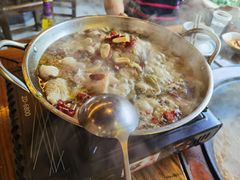 -印象老灶台三下锅·湘西本土原味菜(黄龙洞店)