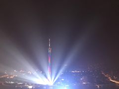 -广州柏悦酒店·悦吧·顶楼露天酒吧