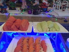 -银帆宾馆-自助餐厅(金马路店)