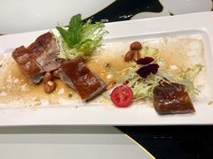 金牌烧鹅-广州文华东方酒店·江-由辉师傅主理