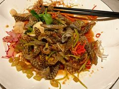 -宝轩渔府·老字号海鲜·正宗津菜(水上店)