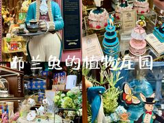 -布兰兔的植物庄园(杭州南宋御街店)