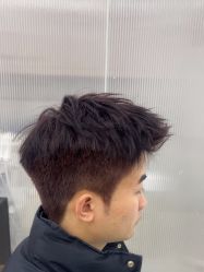 -尤司男士国潮理发馆