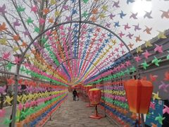 -河北村民俗体验园