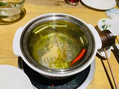 -竹鲜笙全竹宴(国色天香店)