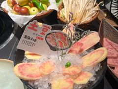 -季季山·云南野生菌火锅(上海首店)