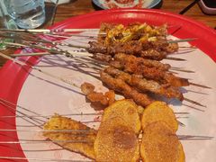 -北三老太太烧烤(人生一串上榜店)