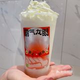 快喝❗奈雪薅羊毛神仙单品💥大颗龙眼看得见❗