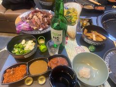 -齐齐哈尔烤肉·烧烤·烤鱼(万科时一区店)