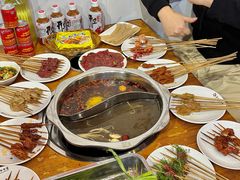 -成都玉林串串香火锅(三八店)