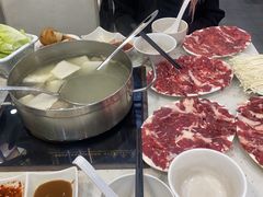 -黑山牛肉汤火锅(花城汇店)
