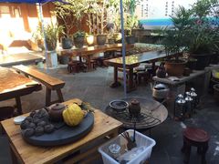 大堂-杨大爹稀豆粉私房菜