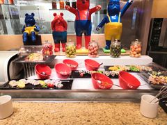 -咖啡苑自助餐厅·中国大饭店