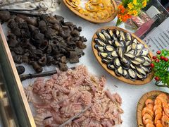 -嗨吃围炉海鲜烤肉自助(保利广场店)