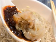 蟹膏云吞-竹园竹升面(西关总店)