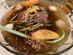 -七八冷面·延边朝鲜族美食(世纪汇店)