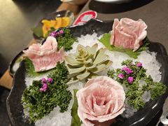 -捞王锅物料理(上海世茂广场店)