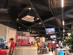 大堂-神伙烧烤(江北黄泥塝店)