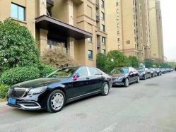 -蚂蚁婚车