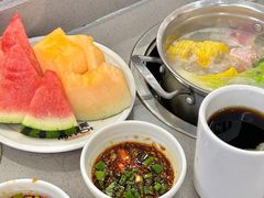 -大橘元自助回转火锅(天河新天地店)