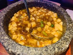 WM石锅鸡汤豆腐-绿茶餐厅(千岛湖银泰城店)