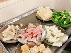 -月圆火锅(宁海东路二店)