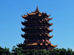 -黄鹤楼公园(黄鹤楼)