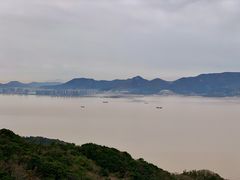 -普陀山风景区-佛顶山