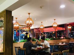 大堂-百年神厨·地道川菜(清江西路店)