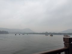 -西湖游船
