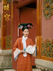 点击看大图 -美云庭古装·格格服汉服·京城旅拍(北京店)