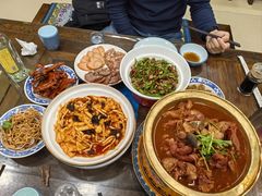 -乔家满族八大碗(流水沟店)