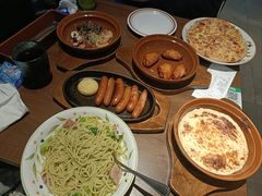 -萨莉亚意式餐厅(莲花国际广场店)