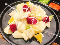 -九田家黑牛烤肉料理(中北镇店)